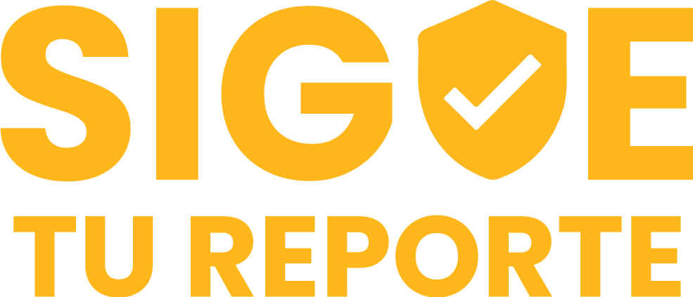 Logo Sigue tu reporte